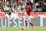 AS Monaco : Fati et Coulibaly titulaires, Akliouche sur le banc face au Paris FC