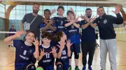 ASBAM Montpellier : un week-end crucial pour le volley-ball et le beach soccer