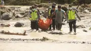 Asie : au moins 940 morts dans des inondations apocalyptiques