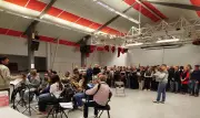 Aspremont accueille un grand spectacle pour soutenir la galupe Bayoune sur l'Adour