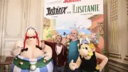 Astérix en Lusitanie : tirage fou de 5 millions, sortie mondiale le 23 octobre