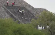 Attaque planifiée à Teotihuacan : le tireur avait repéré le site, une touriste tuée