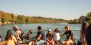 Au fil de la Saône : une vallée des merveilles lyonnaises à découvrir