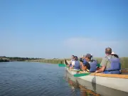 Audenge : Découverte du Delta de la Leyre en Canoë et Immersion Ostréicole en Avril