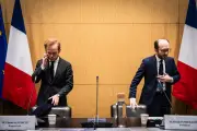 Audition du suspect de l'attaque de Washington et vote sur l'audiovisuel public