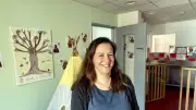 Aurélie Pages prend la direction de la crèche de Clermont-l'Hérault