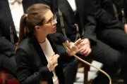 Aurore Bergé lance une concertation pour un nouveau projet de loi contre l'antisémitisme