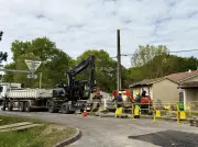Avensan : Fermeture de la voie pour modernisation du réseau d'assainissement