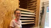 Axelle Ciofolo : une reconversion réussie au cœur des Cévennes gardoises