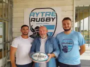 Aytré accueille Jarnac-Rouillac en barrage d'accession à la Promotion R2