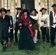 Bal de la Piraterie à Bazas : Une Soirée Immersive au Château Saint-Vincent