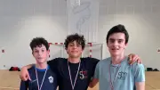 Basket-ball : trois jeunes champions vauclusiens visent le titre national