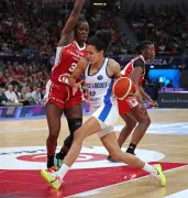 Basket Landes éliminé en quart de finale d'Euroligue par Saragosse (53-69)