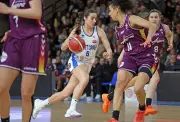 Basket Landes vise la finale du championnat face à Montpellier