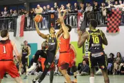 Basket : Layrac-Astaffort dominé par Saint-Médard, la première place s'éloigne