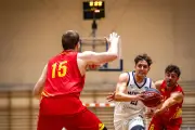 Basket NM3 : Menton n'a plus rien à perdre face à Bandol