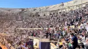 Bastide UTS Nîmes : Le tennis révolutionnaire enflamme les arènes antiques