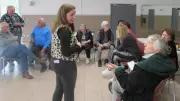Bel Âge lance un projet intergénérationnel avec une lycéenne à Saint-Alexandre