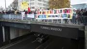 Belgique paralysée par une grève générale contre les réformes du gouvernement