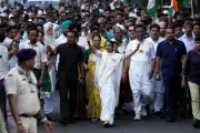 Bengale-Occidental : Mamata Banerjee défie l'hégémonie de Modi