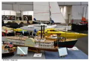 Bergerac accueille son premier Salon de la maquette avec 150 exposants