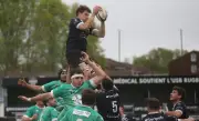 Bergerac s'offre une belle fin de saison en dominant Peyrehorade 29-26