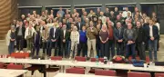 Bernard Peyroulet reconduit à la tête de la Communauté de communes des Luys en Béarn