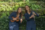 « Bestiaire Tralalaire » : Les frangines argentines enchantent les tout-petits à Saint-Jean-d’Illac