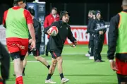 Biarritz Olympique : Le manager Boris Bouhraoua critique sévèrement son équipe après une défaite cruciale