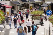 Biarritz piétonnise son centre-ville pour les vacances de printemps