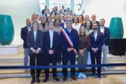 Biarritz : Serge Blanco dévoile son équipe municipale et les délégations