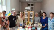 Bidache : la médiathèque s'installe à l'étage de la mairie