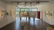 Biosphera expose l'art naturaliste de Justin Piveteau sur la faune cévenole