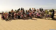 Biscarrosse-Plage célèbre la 6e édition des Vélos en fleurs dans une ambiance familiale