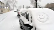 Biterrois : retour en vidéo sur cette journée sous la neige