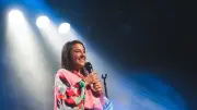 Blandine Lehout : l'humour cru d'une mère qui réalise ses rêves d'enfant