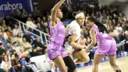BLMA face à Landerneau : un quart de finale indécis pour les demi-finales de Wonderligue