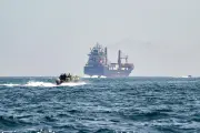 Blocage d'Ormuz : les exportations de céréales et d'acier s'effondrent de 90%