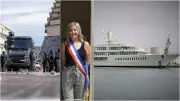 Bloquons tout, sabotage d'une maire, yacht de l'homme le plus riche : l'actu en région