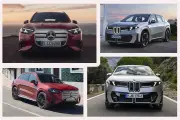 BMW iX3 vs Mercedes GLC : le duel électrique des SUV premium allemands