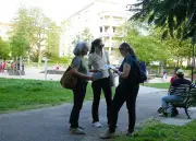 Bordeaux-Bastide : deux jours de débats sur la souveraineté alimentaire et l'accès à la nourriture