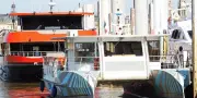 Bordeaux : le BatCub percute un bateau de croisière en 2015, sans blessés