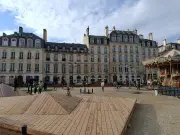 Bordeaux : le maire Thomas Cazenave arrête le réaménagement des allées de Tourny