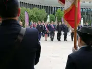 Bordeaux rend hommage aux victimes de la Déportation