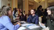 Bordeaux : un succès record pour le Forum Jobs d'été avec plus de 1 700 jeunes chercheurs d'emploi