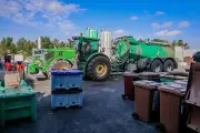 Bordeaux : une usine de méthanisation transforme les déchets en gaz et engrais