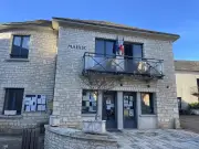 Borrèze invite à une exposition de dessins et une rencontre avec l'auteur David Martin
