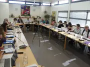 Boucau : Unanimité totale pour la création de huit commissions municipales