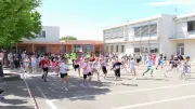 Bouillargues : plus de 300 enfants au cross des écoles dans une ambiance de fair-play