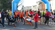 Bouillargues rend hommage à Kevin Lapeyre lors d'une journée sportive inclusive